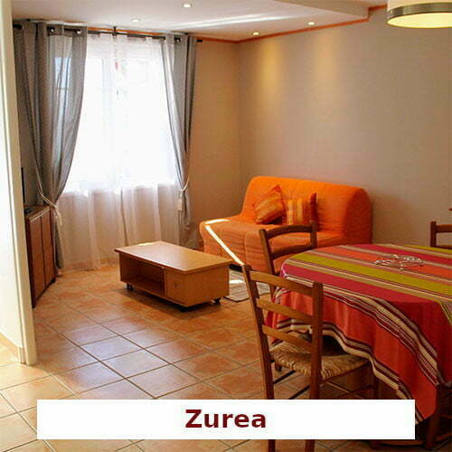 Nun Obeki maison basque - APPARTEMET ZUREA