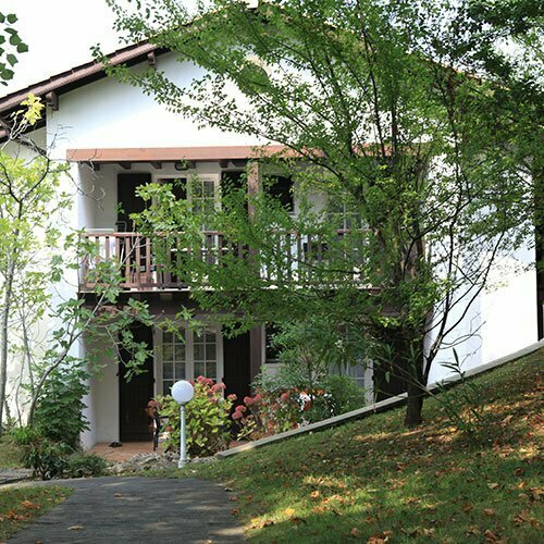 Nun Obeki maison basque - LE PAVILLON