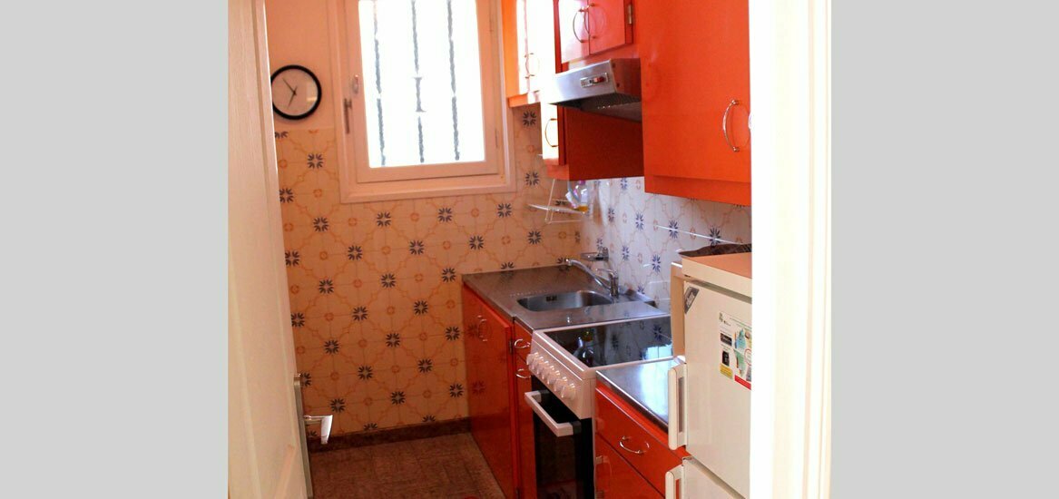cuisine - appartement gurea - Nun Obeki maison basque -st jean de luz