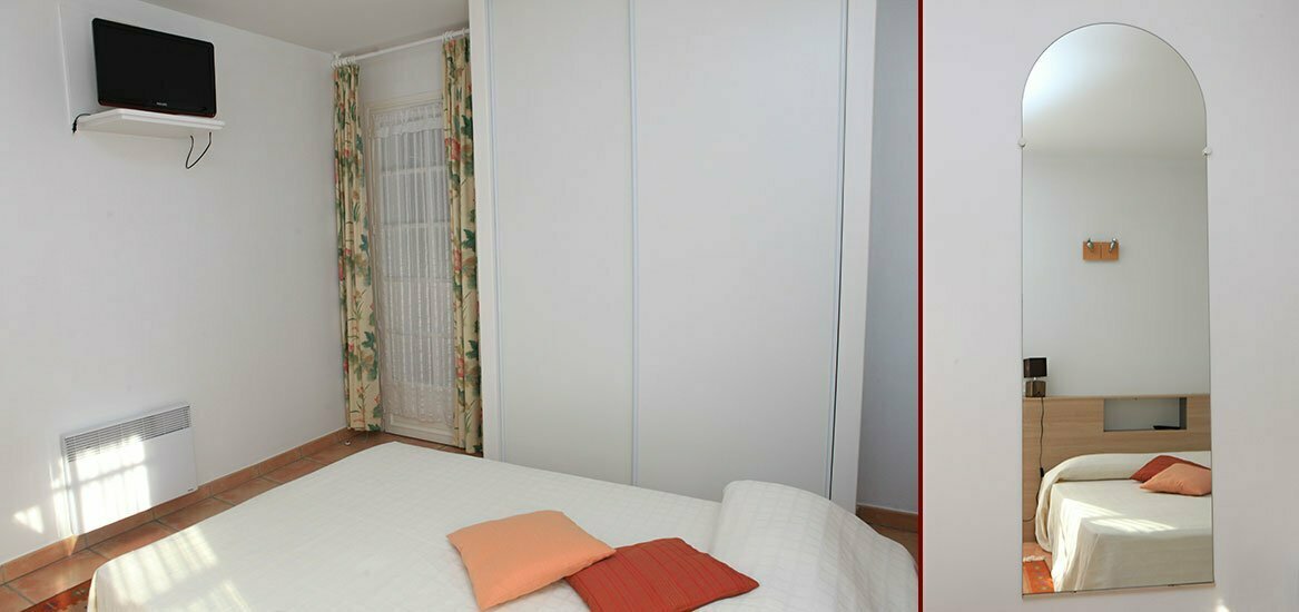 chambre- appartement haut - Nun Obeki maison basque -st jean de luz