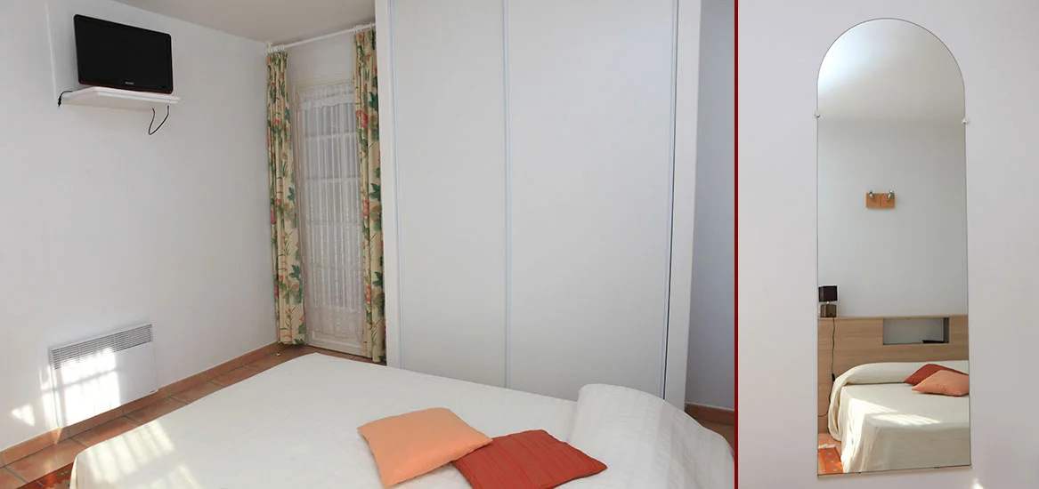 chambre- appartement haut - Nun Obeki maison basque -st jean de luz