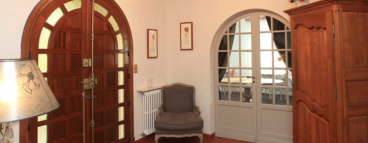 entrée - Nun Obeki maison basque
