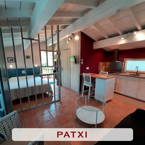 Nun Obeki maison basque - studio PATXI