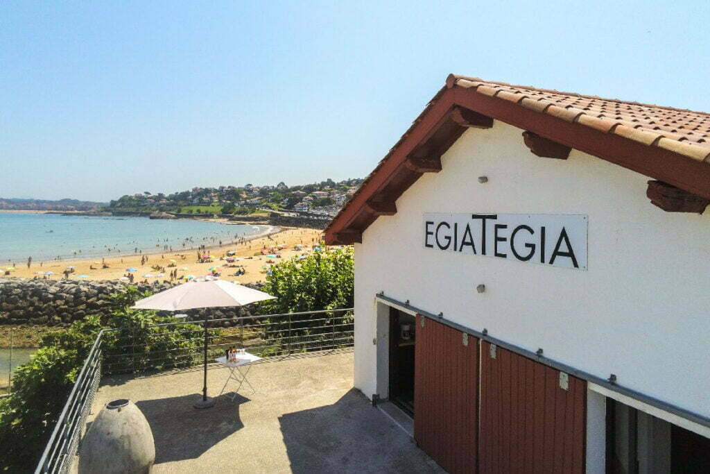 boutique egiategia Socoa